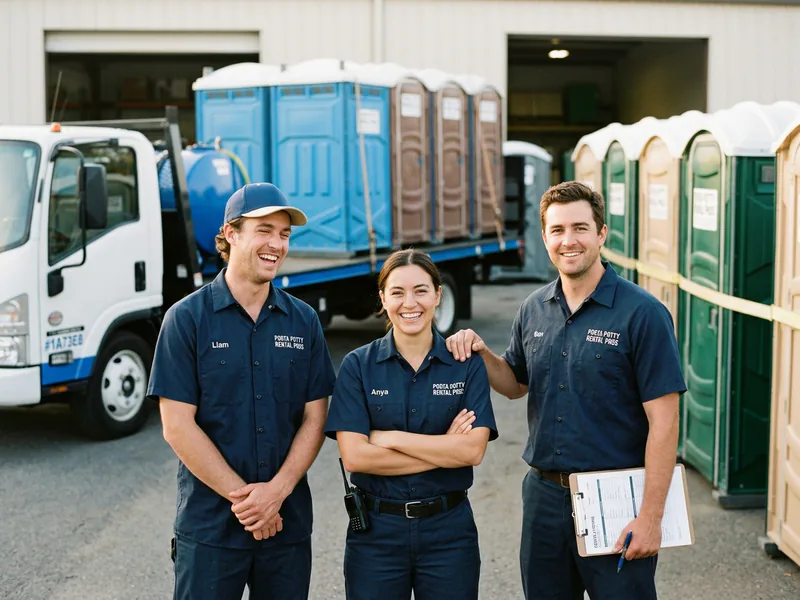 Porta Potty Rental Pros - porta potty rental in Buckeye near me