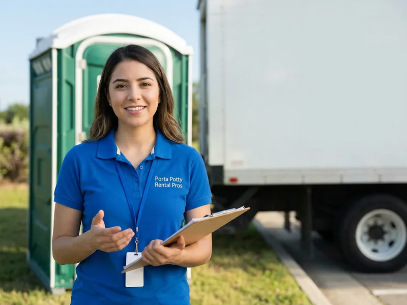 Porta Potty Rental  in Buckeye  FAQ